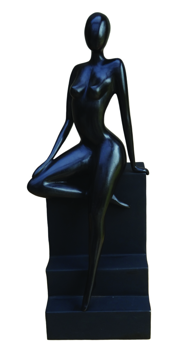 Patricia Timmermans, sculptrice et peintre. Patricia Timmermans, sculptrice et peintre.