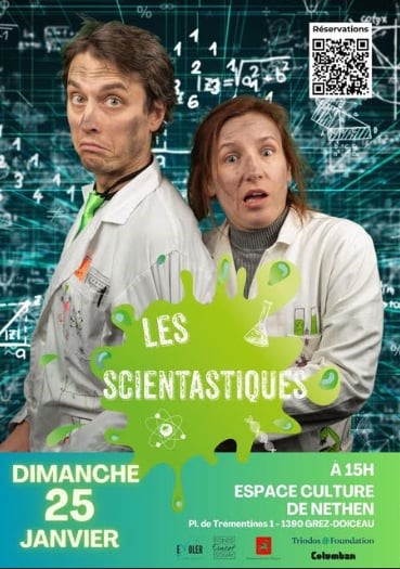 Spectacle participatif, Science ludique, Théâtre familial