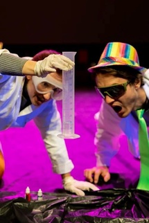 Spectacle participatif, Science ludique, Théâtre familial Spectacle participatif, Science ludique, Théâtre familial