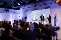 THE 10 BW, entrepreneuriat Brabant wallon, Prix du Public Nolla THE 10 BW, entrepreneuriat Brabant wallon, Prix du Public Nolla