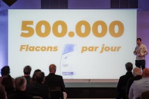 THE 10 BW, entrepreneuriat Brabant wallon, Prix du Public Nolla