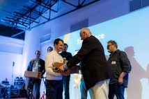 THE 10 BW, entrepreneuriat Brabant wallon, Prix du Public Nolla THE 10 BW, entrepreneuriat Brabant wallon, Prix du Public Nolla