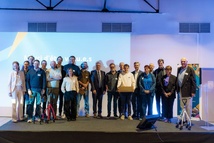 THE 10 BW, entrepreneuriat Brabant wallon, Prix du Public Nolla