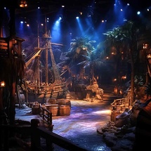 Spectacle immersif, Pirates, La Sucrerie Wavre Spectacle immersif, Pirates, La Sucrerie Wavre