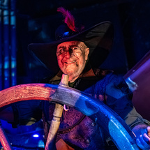Spectacle immersif, Pirates, La Sucrerie Wavre