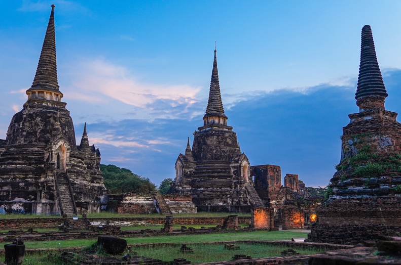 Centre Culturel de Waterloo : EXPLORATION DU MONDE THAILANDE Centre Culturel de Waterloo : EXPLORATION DU MONDE THAILANDE