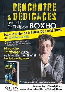 Médecine, Dédicace, Rencontre