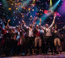 “Pirates”, le nouveau spectacle de Felipe Garcia jette l’ancre à Wavre (Concours) “Pirates”, le nouveau spectacle de Felipe Garcia jette l’ancre à Wavre (Concours)