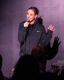 stand-up, humour, Waterloo