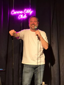 stand-up, humour, Waterloo stand-up, humour, Waterloo