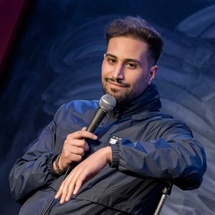 stand-up, humour, Waterloo