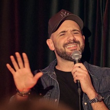 stand-up, humour, Waterloo