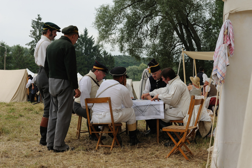 Wavre 1815 ! Wavre 1815 !