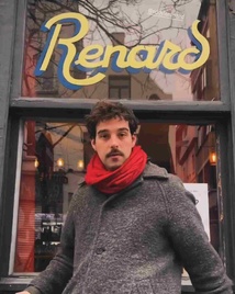 Eddy Le Renard (Eduard de Vos) Eddy Le Renard (Eduard de Vos)