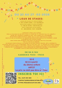 Créativité, enfants, stage ludique Créativité, enfants, stage ludique