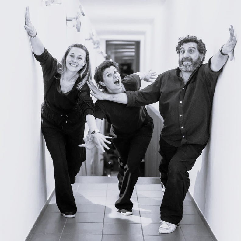 improvisation, humour, participation improvisation, humour, participation