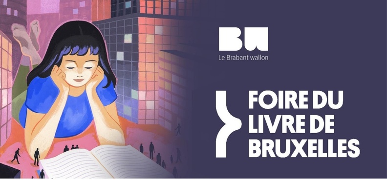 Brabant wallon, Foire du Livre, culture