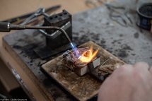 or, transformation, artisanat