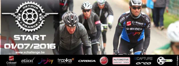 Le Détour de France de Ghislain Maréchal ! Le Détour de France de Ghislain Maréchal !