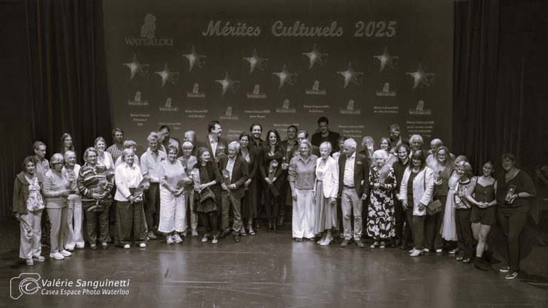 Waterloo, talents, Mérites culturels Waterloo, talents, Mérites culturels
