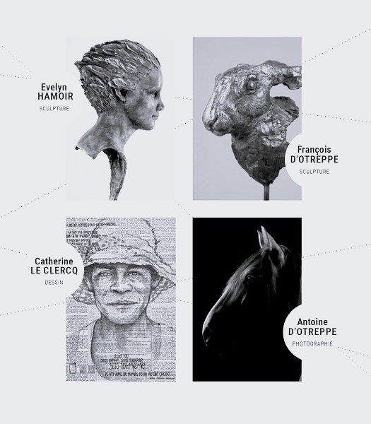 Dialogue artistique, Expression, Pluridisciplinarité