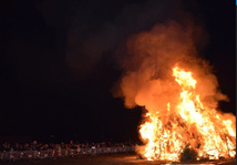 Carnavals, feux, tradition