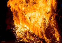 Carnavals, feux, tradition