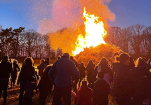 Carnavals, feux, tradition