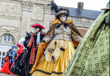 Carnavals, feux, tradition