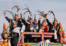 Carnavals, feux, tradition Carnavals, feux, tradition