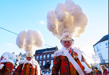 Carnavals, feux, tradition