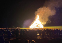 Carnavals, feux, tradition