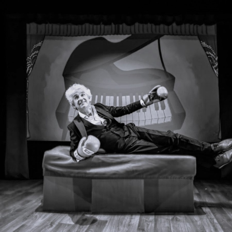 Humour, Langage, Théâtre