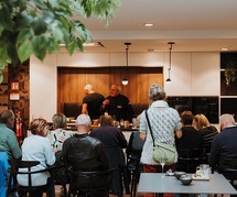 Cuisine, Dovy, Festival