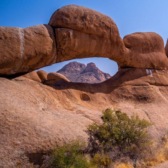 Namibie, documentaire, paysages