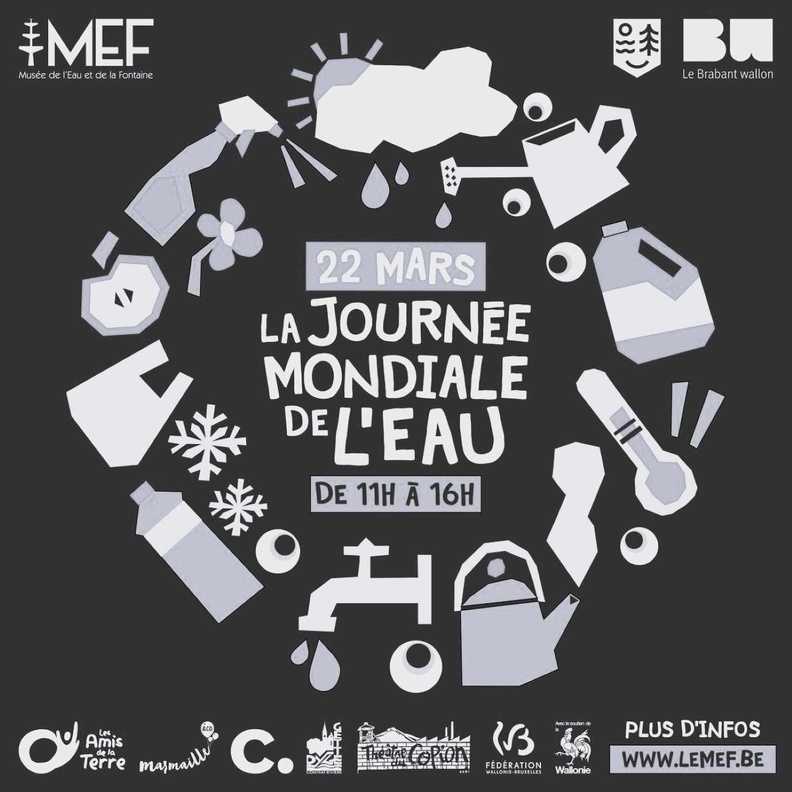 eau, sensibilisation, nature