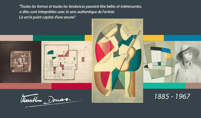 Le Musée Marthe Donas (Ittre) Le Musée Marthe Donas (Ittre)