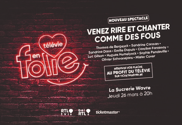 humour, solidarité, spectacle