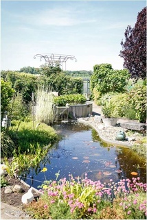 Mélin, jardins, patrimoine