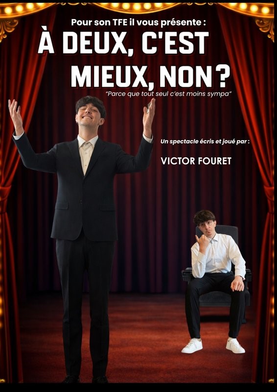 Humour, Émotion, One-man-show Humour, Émotion, One-man-show