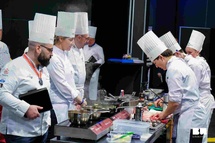 Concours culinaire, IPES Wavre, Excellence professionnelle Concours culinaire, IPES Wavre, Excellence professionnelle