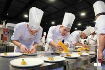 Concours culinaire, IPES Wavre, Excellence professionnelle