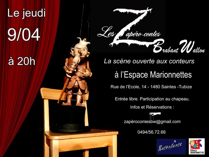 Contes, Imaginaire, Convivialité