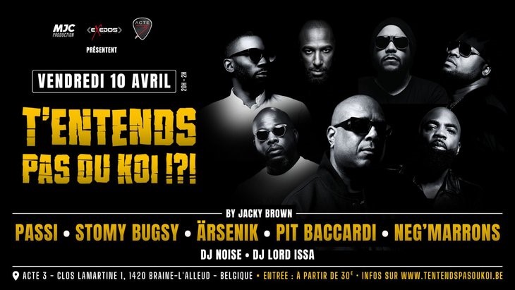 Hip-Hop, Concert, Festival Hip-Hop, Concert, Festival