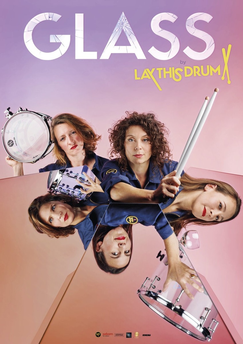 Percussions, féminisme, spectacle