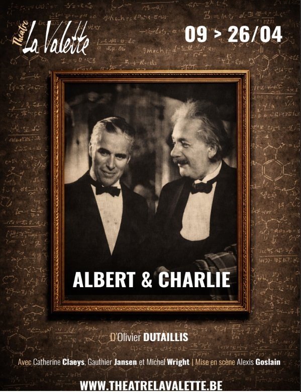 science, théâtre, amitié science, théâtre, amitié