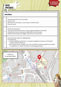 bande dessinée, festival, Rixensart