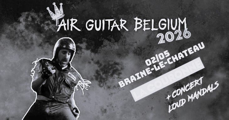 Air Guitar, Rock, Concert Air Guitar, Rock, Concert