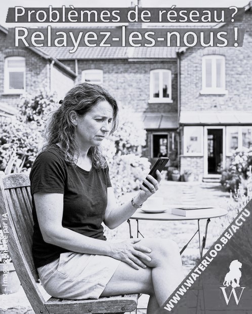 Réseau, Waterloo, Télécommunications Réseau, Waterloo, Télécommunications