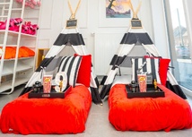 Moments magiques, expérience immersive, enfance Moments magiques, expérience immersive, enfance